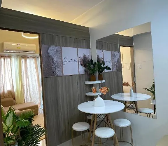 Apartamento Elite King Comfort - Near Airport Manila