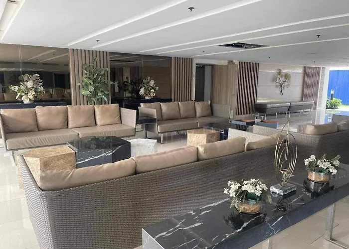 Elite King Comfort - Near Airport Apartamento Manila
