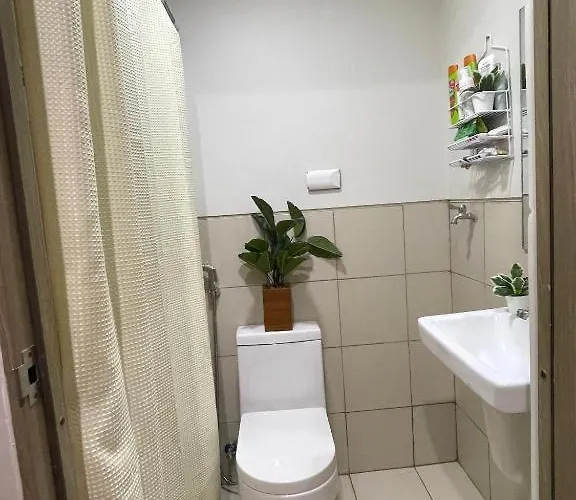 Elite King Comfort - Near Airport Apartamento