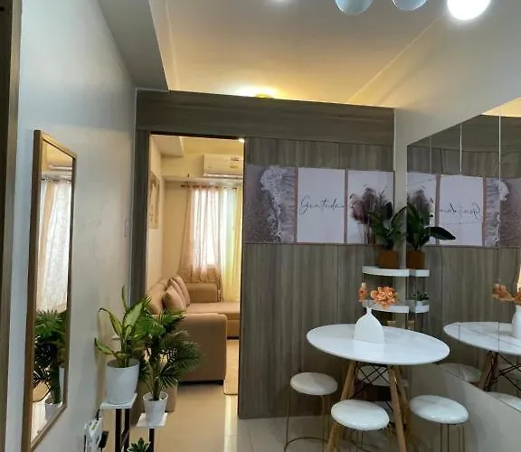 Apartamento Elite King Comfort - Near Airport Manila